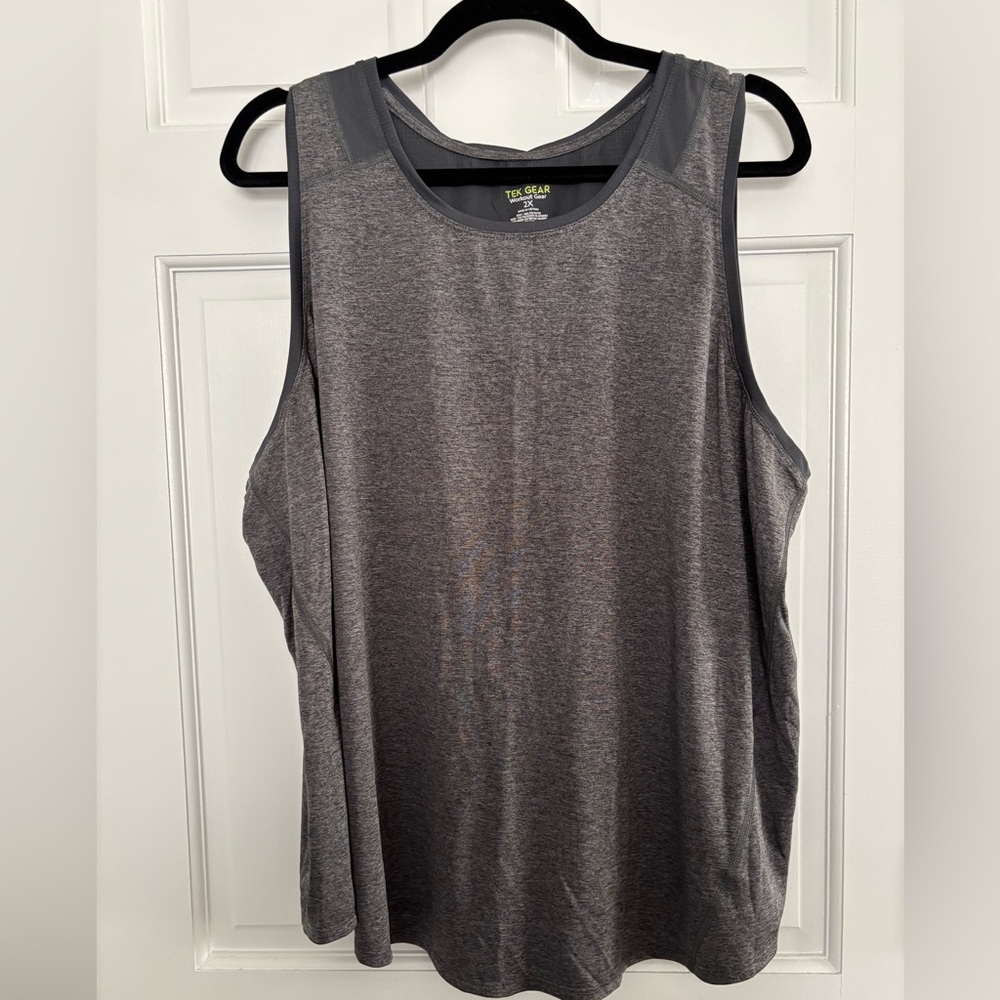 2X Women’s Tek Gear Workout Tank Top